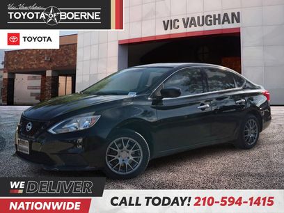 Used 2017 Nissan Sentra S