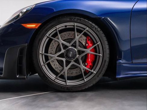 Used 2024 Porsche 718 Cayman GT4 RS RWD image 14