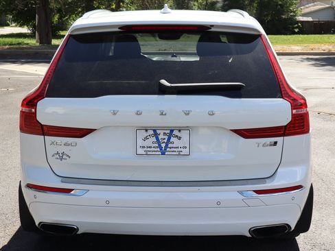 Used 2018 Volvo XC60 T6 Inscription w/ Convenience Package AWD/4WD image 6