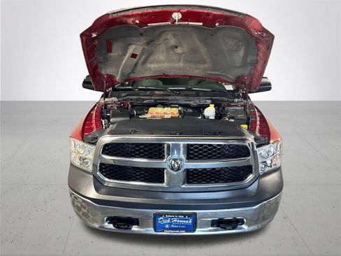 Used 2015 RAM 1500 Tradesman w/ Popular Equipment Group AWD/4WD image 21