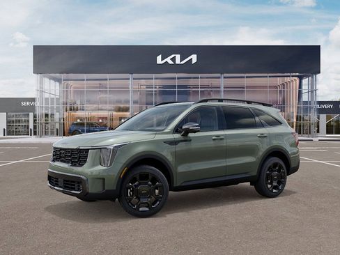 New 2026 Kia Sorento SX Prestige AWD/4WD image 3