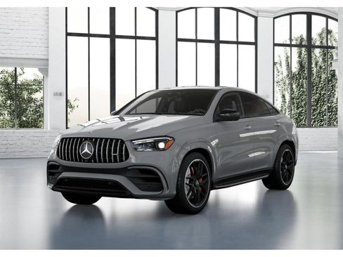 New 2026 Mercedes-Benz GLE 63 AMG S image 40