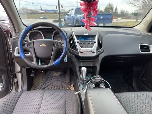Used 2012 Chevrolet Equinox LS image 9