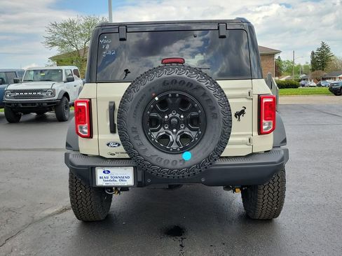 New 2026 Ford Bronco Big Bend image 5