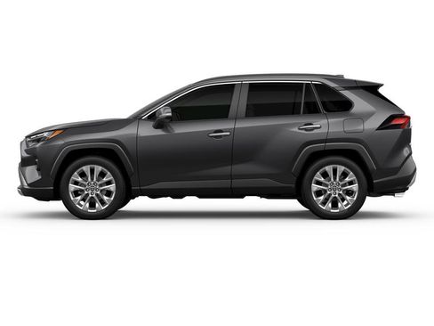 New 2025 Toyota RAV4 Limited image 25