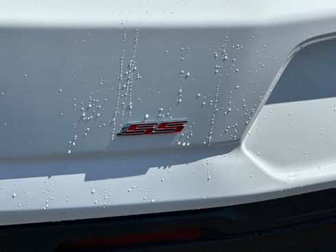 Used 2022 Chevrolet Camaro SS RWD image 24