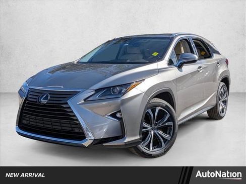 Used 2019 Lexus RX 350 RX 350 image 1