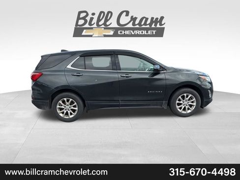 Used 2018 Chevrolet Equinox LT AWD/4WD image 10