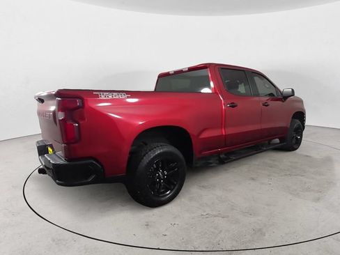 Used 2021 Chevrolet Silverado 1500 LT Trail Boss AWD/4WD image 5