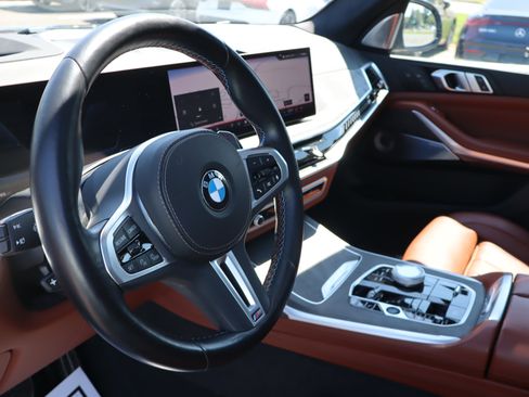 Used 2024 BMW X7 M60i w/ Executive Package AWD/4WD image 12
