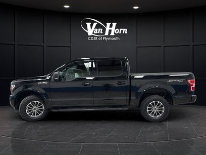 Used 2018 Ford F150 XLT w/ Equipment Group 302A Luxury