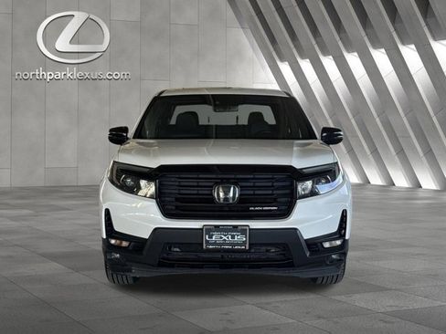 Used 2023 Honda Ridgeline Black Edition image 7