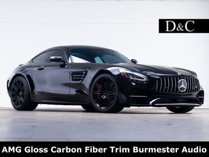 Used 2020 Mercedes-Benz AMG GT C