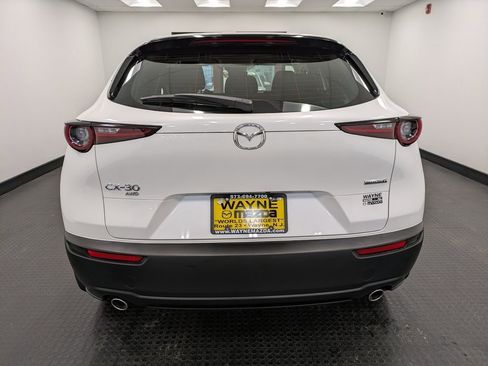 Certified 2025 MAZDA CX-30 AWD 2.5 S image 5