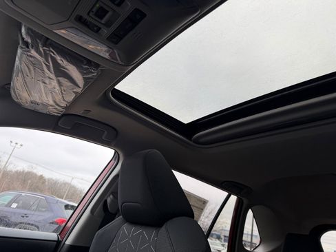 New 2025 Toyota RAV4 XLE image 15