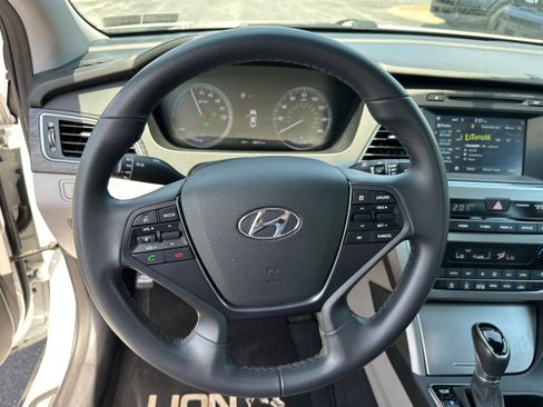 Used 2017 Hyundai Sonata Limited FWD image 29