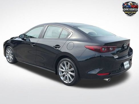 Used 2025 MAZDA MAZDA3 s FWD image 3