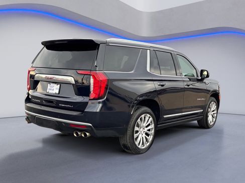 Used 2023 GMC Yukon Denali w/ Max Trailering Package image 11