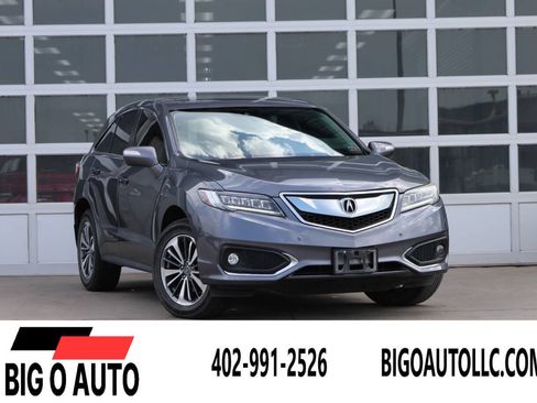 Used 2017 Acura RDX w/ Advance Package AWD/4WD image 1