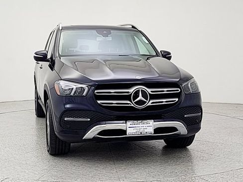 Used 2020 Mercedes-Benz GLE 350 4MATIC image 2