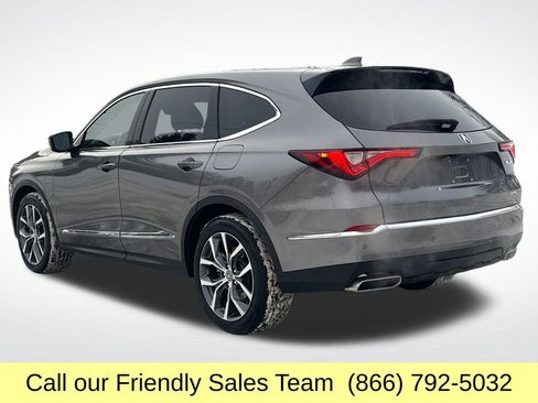 Used 2024 Acura MDX Technology image 5