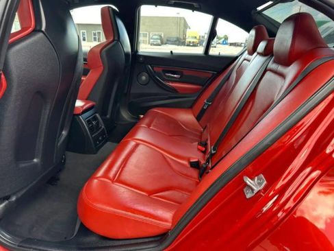 Used 2016 BMW M3 RWD image 38