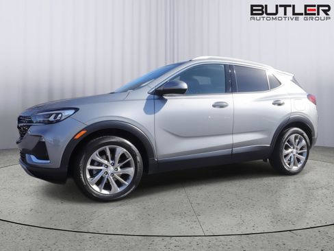 Used 2023 Buick Encore GX Essence w/ Experience Buick Package image 44