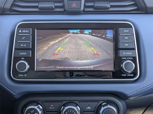 New 2025 Nissan Versa SV w/ Trunk Package image 30