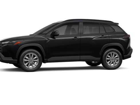 New 2026 Toyota Corolla Cross LE w/ Cold Weather Package AWD/4WD image 3
