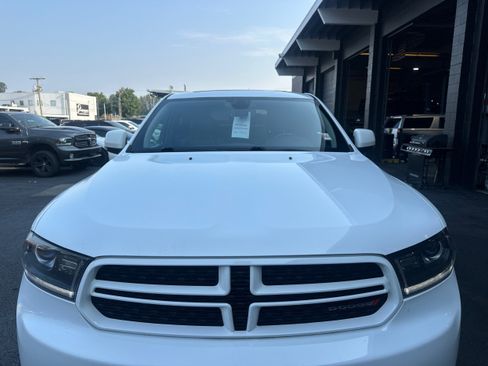 Used 2018 Dodge Durango GT AWD/4WD image 25