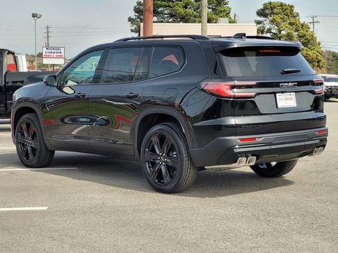 New 2026 GMC Acadia Elevation w/ Black Edition FWD image 6