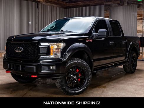 Used 2018 Ford F150 XL w/ Equipment Group 101A Mid image 4