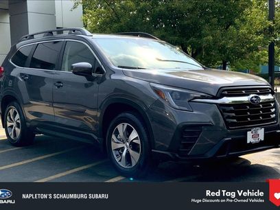 Certified 2024 Subaru Ascent Premium w/ Convenience Package