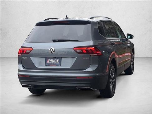 Used 2021 Volkswagen Tiguan S image 5