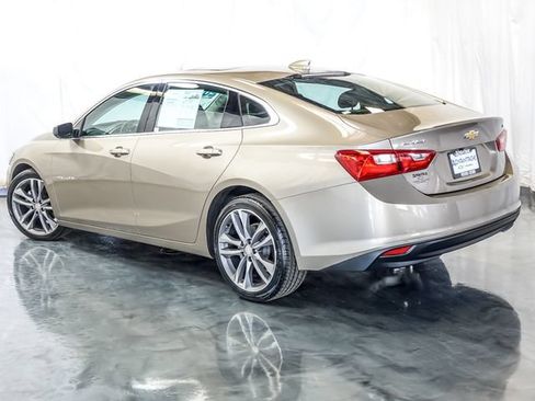 Used 2023 Chevrolet Malibu LT FWD image 9