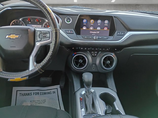 Used 2021 Chevrolet Blazer LT FWD image 20