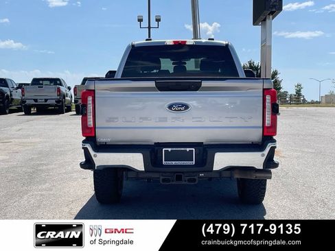 Used 2024 Ford F250 XLT w/ 360-Degree Camera Package AWD/4WD image 6