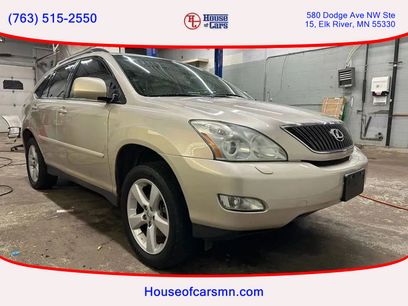 Used 2007 Lexus RX 350 AWD