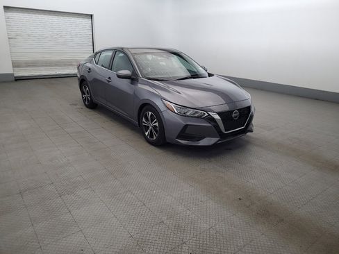 Used 2023 Nissan Sentra SV FWD image 13