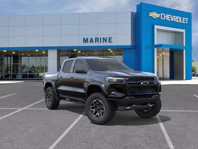 New 2026 Chevrolet Colorado ZR2