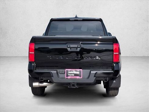 New 2026 Toyota Tacoma SR5 RWD image 8