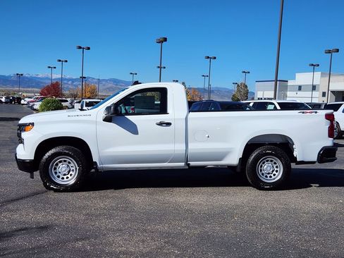 New 2026 Chevrolet Silverado 1500 W/T w/ WT Value Package AWD/4WD image 2