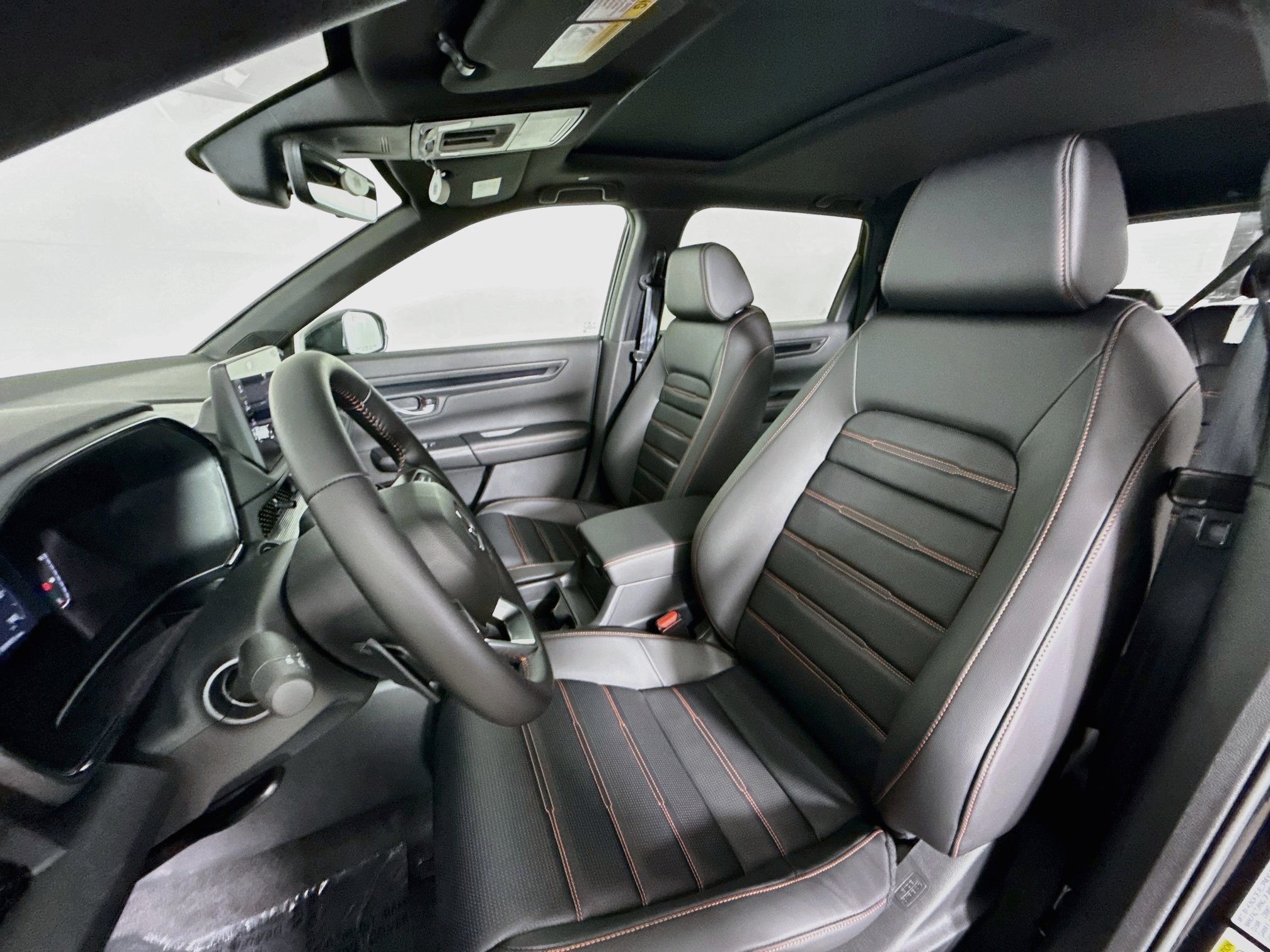 New 2027 Honda CR-V Sport-L image 25