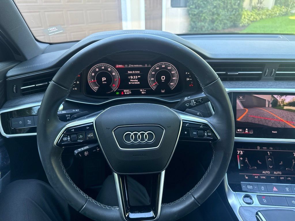 Used 2024 Audi A6 2.0T Premium AWD/4WD image 29