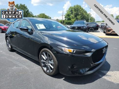 Used 2025 MAZDA MAZDA3 s FWD image 7