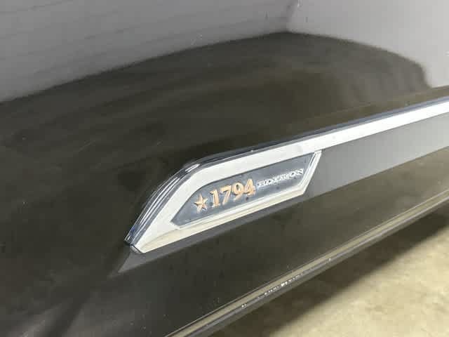 Used 2026 Toyota Tundra 1794 Edition AWD/4WD image 30