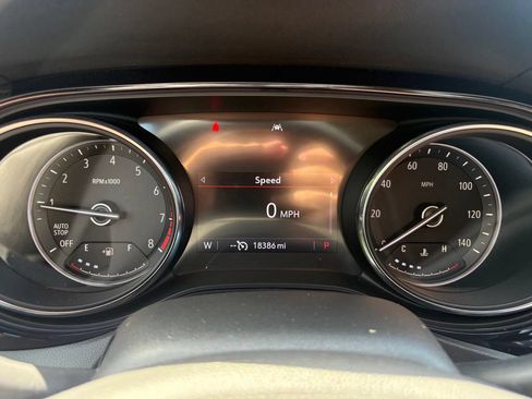 Used 2023 Buick Encore GX Select w/ Sport Touring Package FWD image 21