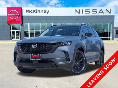 Used 2025 MAZDA CX-50 AWD 2.5 Hybrid w/ Premium Pkg