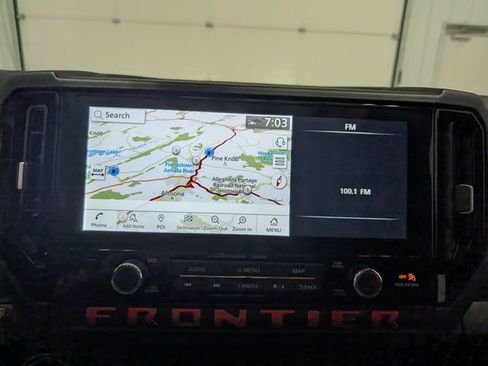 Used 2025 Nissan Frontier PRO-4X w/ Pro Premium Package AWD/4WD image 21
