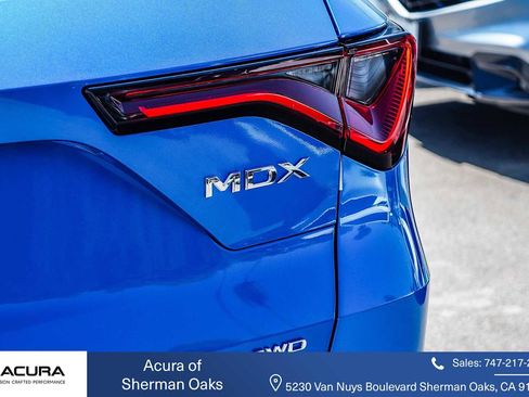 New 2026 Acura MDX A-Spec image 13